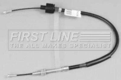 FIRST LINE fkc1083 -  Трос, управление сцеплением